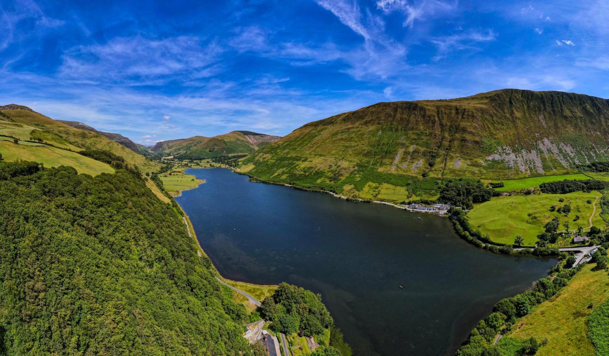 Tynycornel Hotel Tal-y-llyn Eksteriør bilde