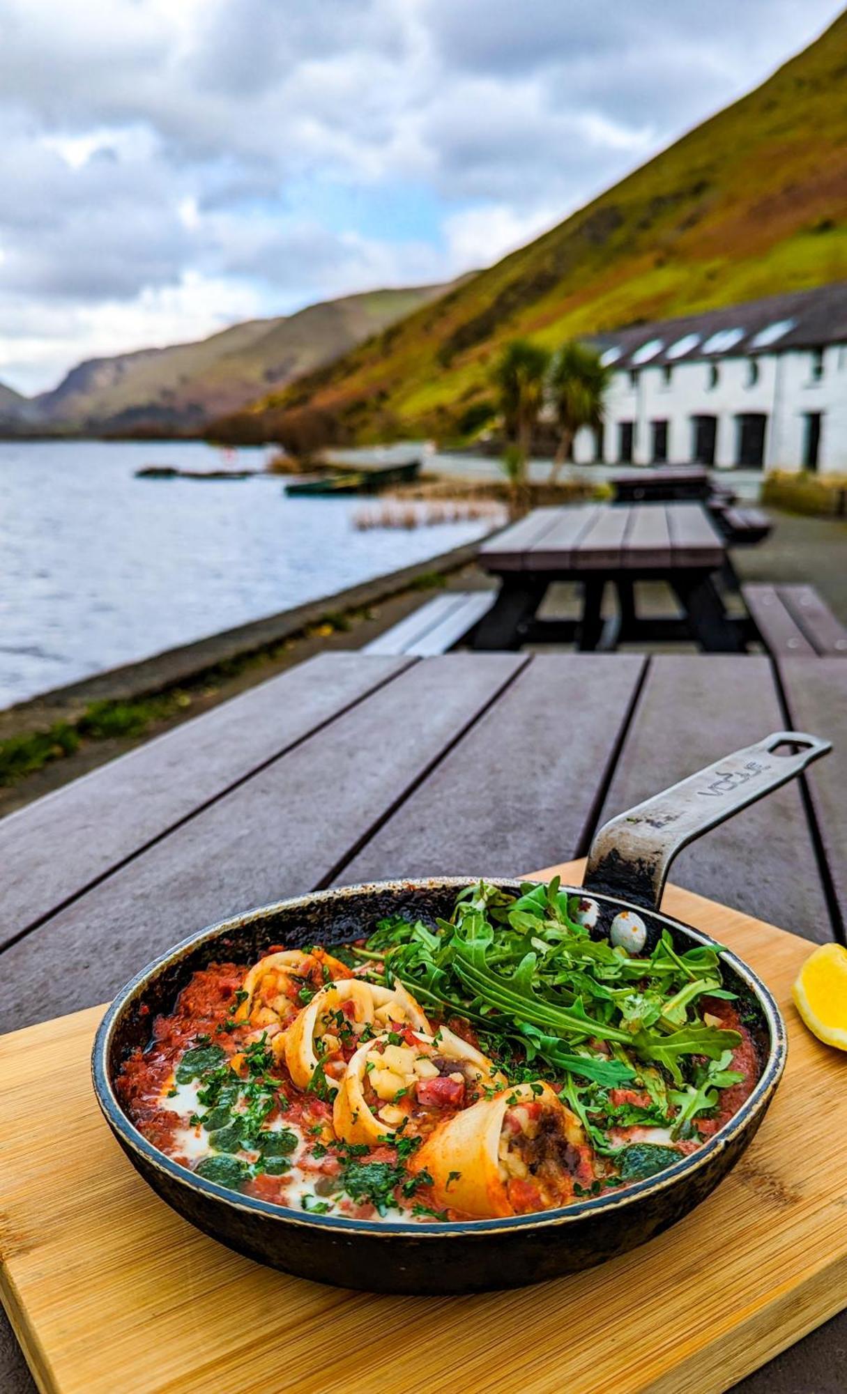 Tynycornel Hotel Tal-y-llyn Eksteriør bilde