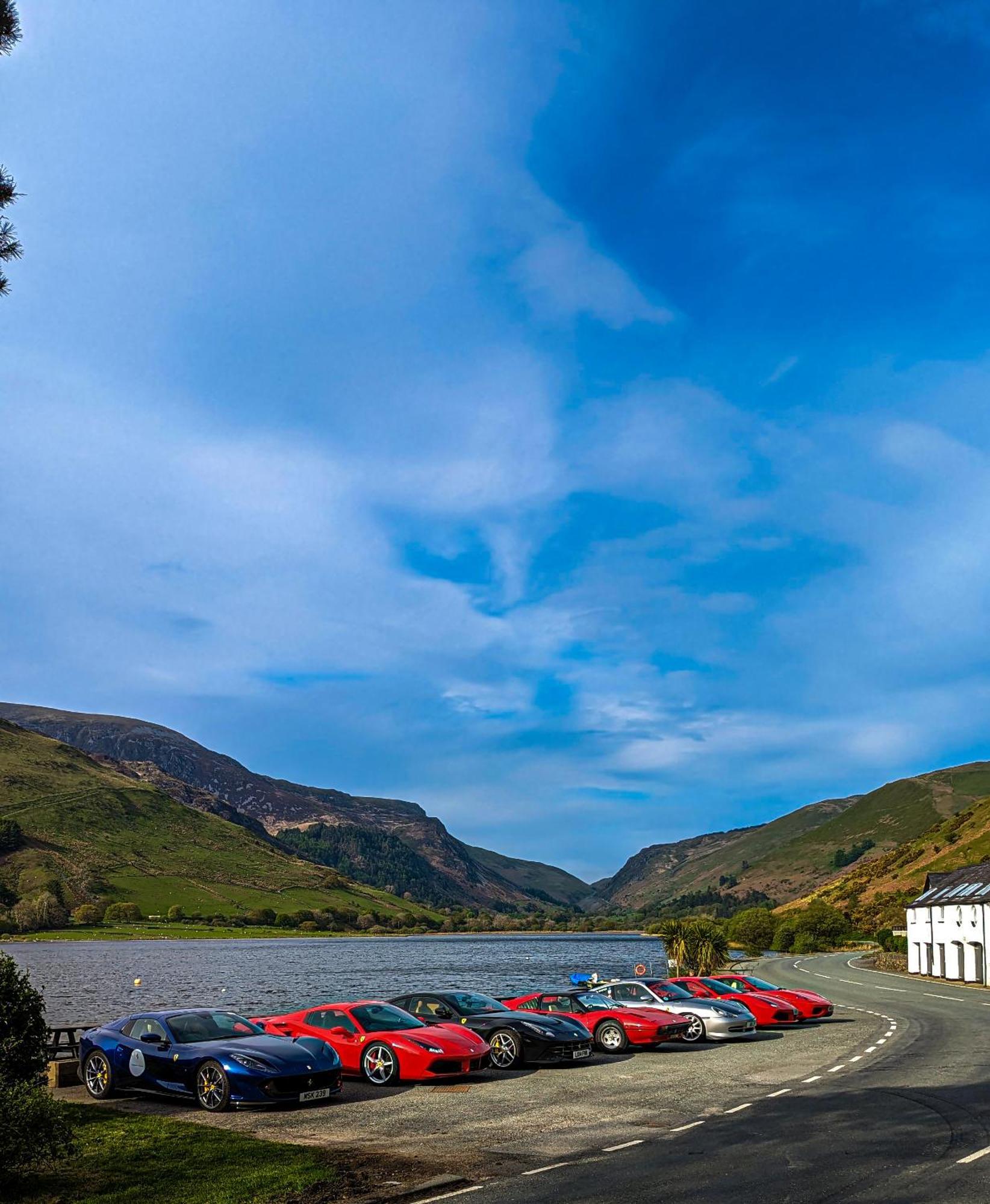 Tynycornel Hotel Tal-y-llyn Eksteriør bilde