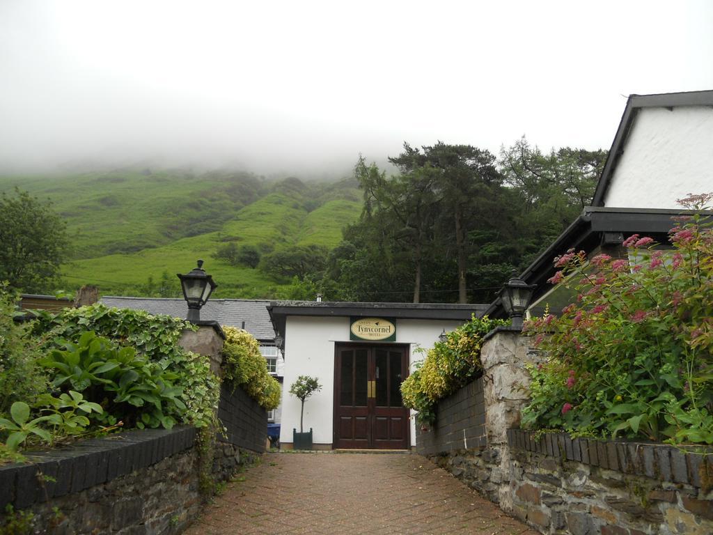 Tynycornel Hotel Tal-y-llyn Eksteriør bilde