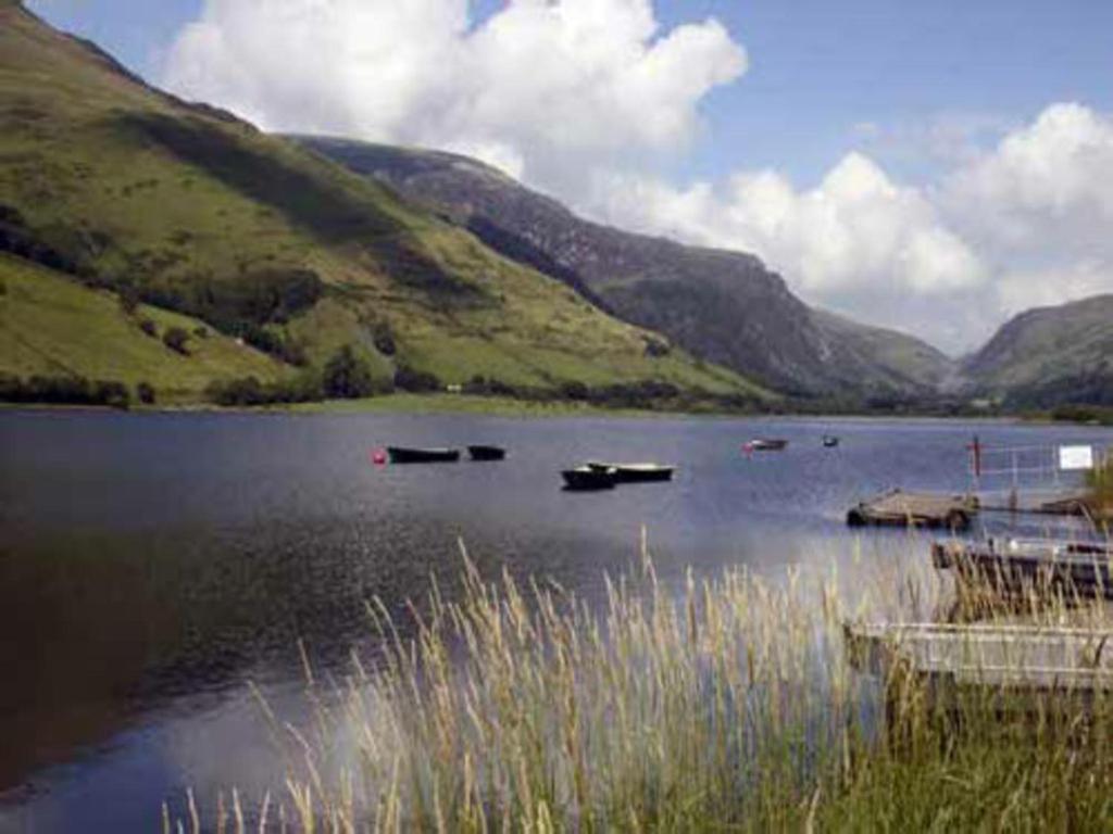 Tynycornel Hotel Tal-y-llyn Eksteriør bilde