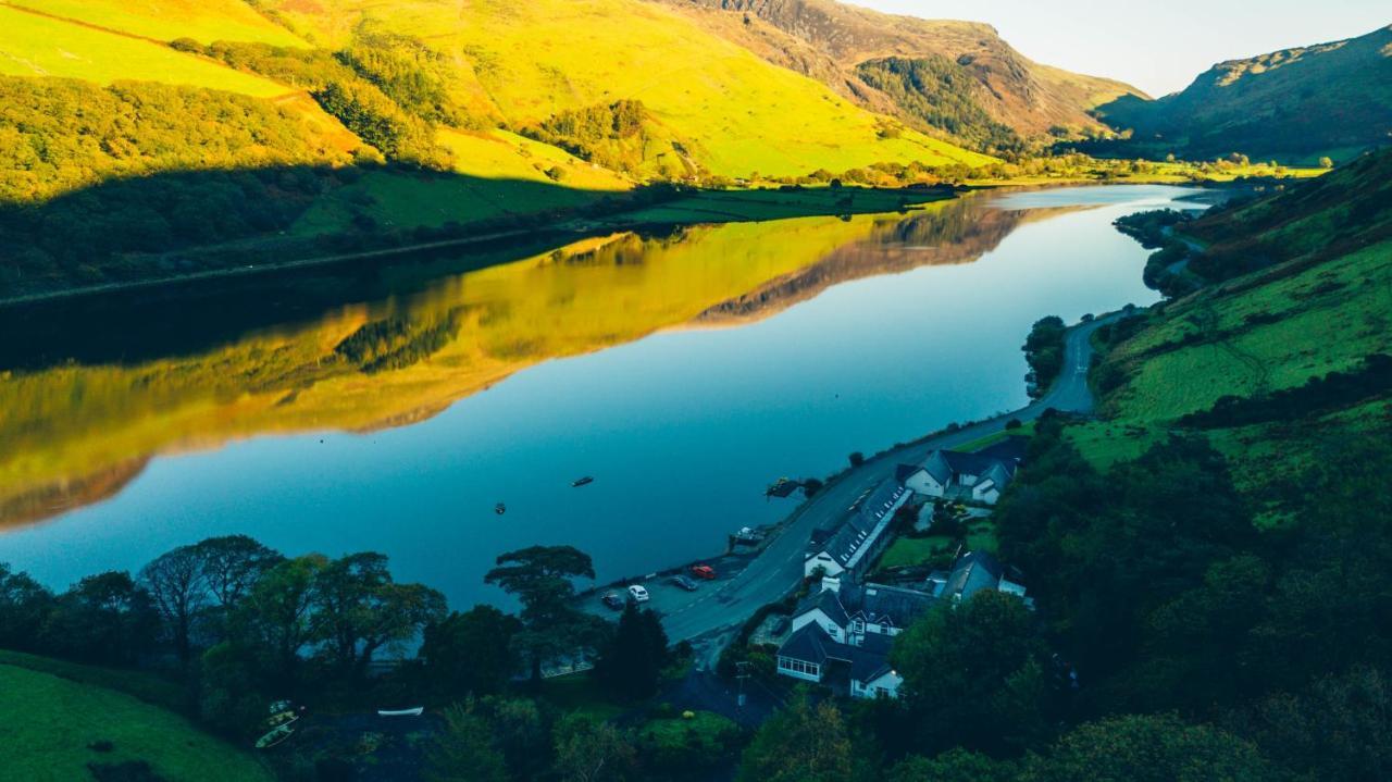 Tynycornel Hotel Tal-y-llyn Eksteriør bilde