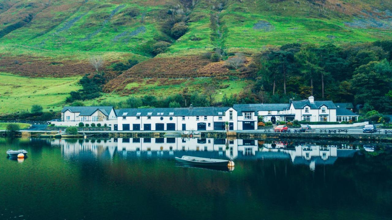 Tynycornel Hotel Tal-y-llyn Eksteriør bilde